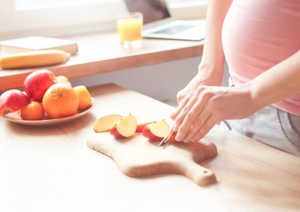 железо во время беременности